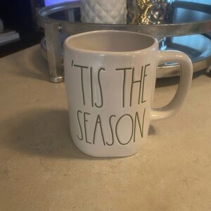 Rae Dunn 'Tis The Season Mug